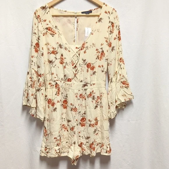American Eagle Romper NWT - Picture 1 of 5